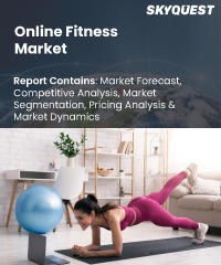 Online Fitness Market