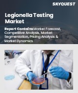 Global Legionella Testing Market