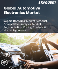 Global Automotive Electronics Market