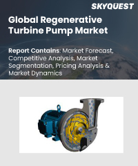Global Regenerative Turbine Pump Market
