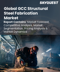 GCC Structural Steel Fabrication Market