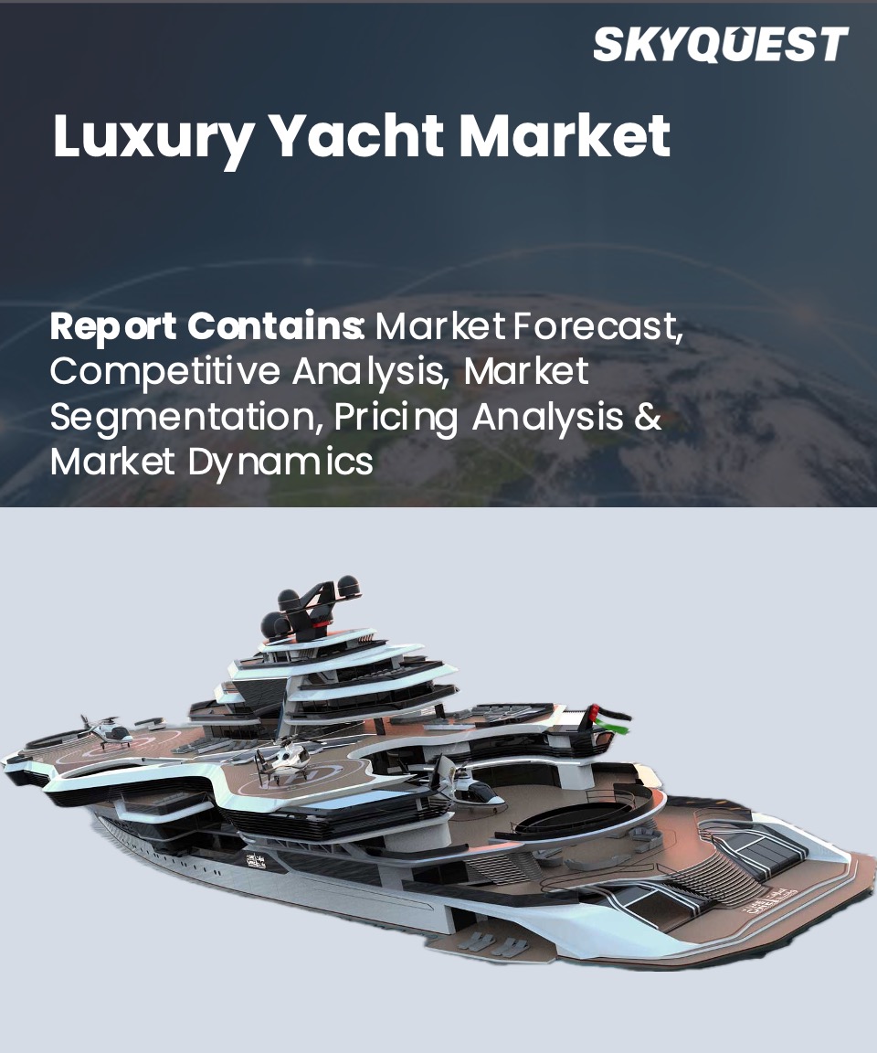 Global Luxury Yacht Market