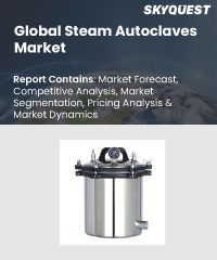 Global Steam Autoclaves Market