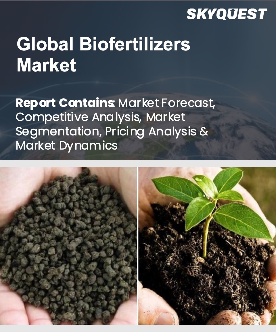 Biofertilizers Market