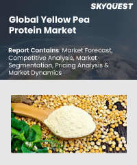 Global Yellow Pea Protein Market