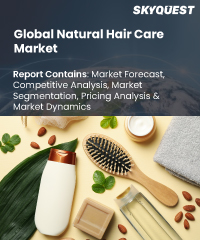 Global Natural Hair Care Market