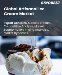 Global Artisanal Ice Cream Market