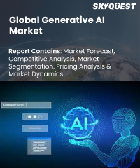 Global Generative AI Market