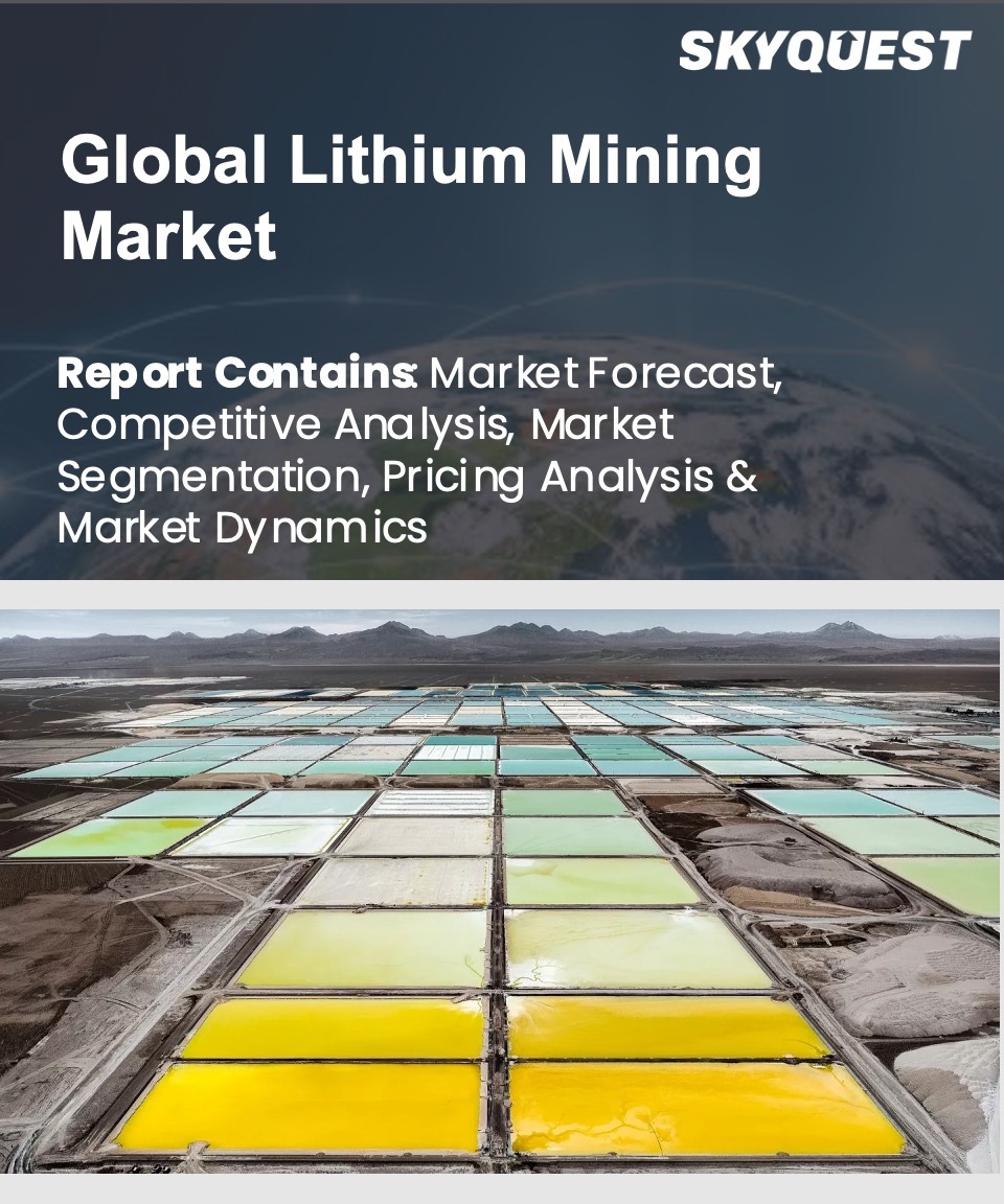 Global Lithium Mining Market