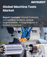 Global Machine Tools Market