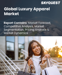 Global Luxury Apparel market