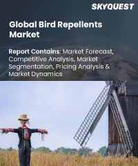 Global bird repellents market