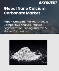 Global Nano Calcium Carbonate Market