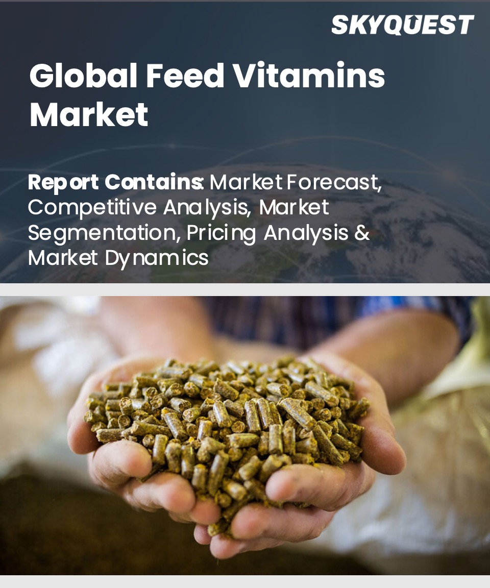 Global Feed Vitamins Market