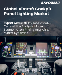 Global Aircraft Cockpit Panel Lighting Market