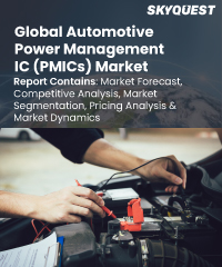 Global Automotive Power Management ICs (PMICs) Market