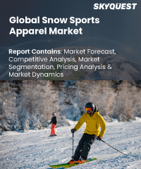 Global Snow Sports Apparel Market