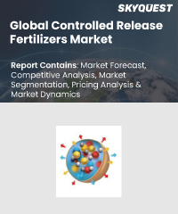 Global Controlled Release Fertilizers Market