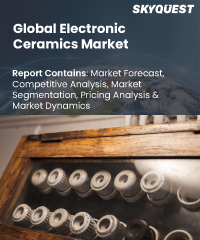 Global Electronic Ceramics Market