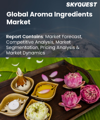 Global Aroma Ingredients Market