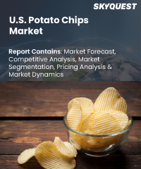U.S. potato chips market