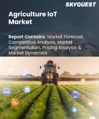 Agriculture IoT Market