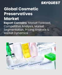 Global Cosmetic Preservative Market