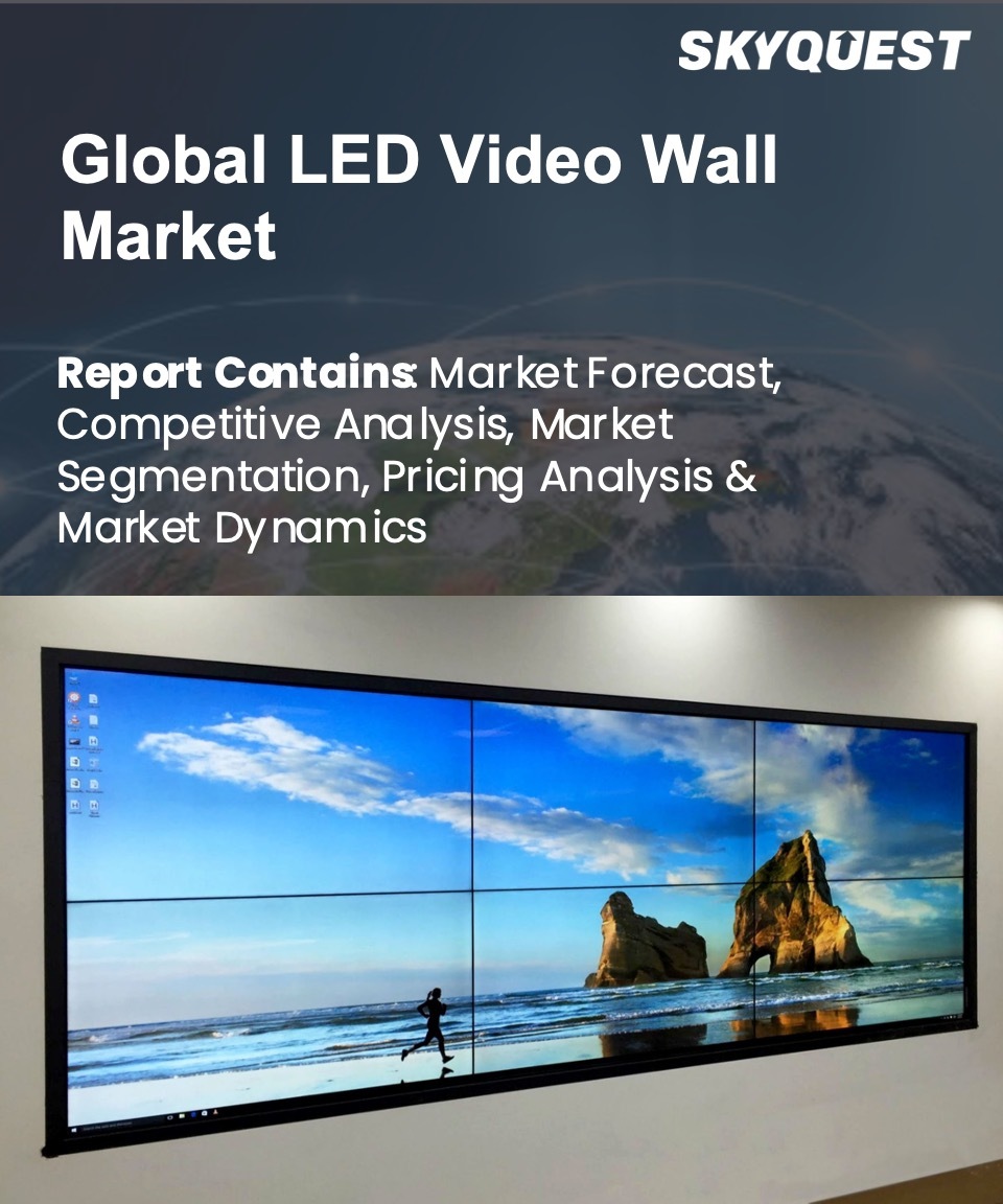 Global LED Video Wall Market
