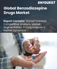 Global Benzodiazepine Drugs Market