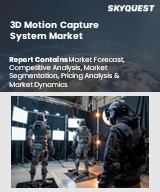 Global 3D Motion Capture System Market