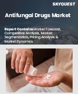 Global Antifungal Drugs Market