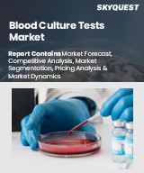 Global Blood Culture Tests Market
