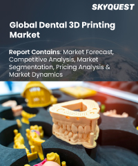 Global Dental 3D Printing Market