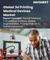 Global 3D Printing Medical Devices Market