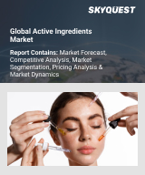 Global Active Ingredients Market