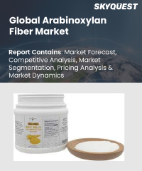 Global Arabinoxylan Fiber Market