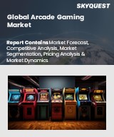 Global Arcade Gaming Market