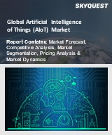 Global Artificial Intelligence of Things Market
