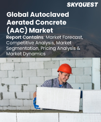 Global Autoclaved aerated concrete (AAC) Market