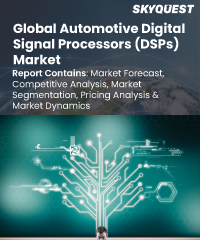 Global Automotive Digital Signal Processors (DSPs) Market