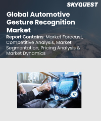Global Automotive Gesture Recognition Market