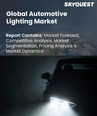 Global Automotive Lighting Market