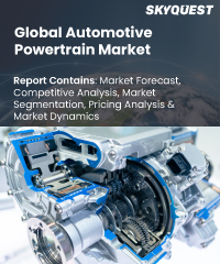 Global Automotive Powertrain Market
