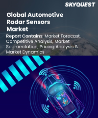 Global Automotive Radar Sensors Market
