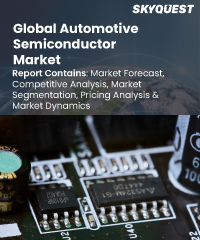 Global Automotive Semiconductor Market