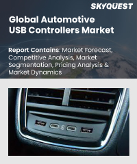 Global Automotive USB Controllers Market
