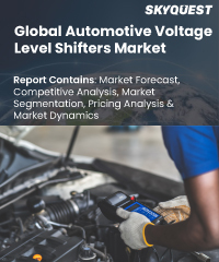 Global Automotive Voltage Level Shifters Market