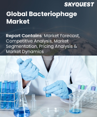 Global Bacteriophage Market