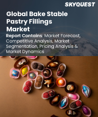 Global Bake Stable Pastry Fillings Market