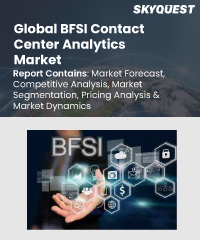 Global BFSI Contact Center Analytics Market
